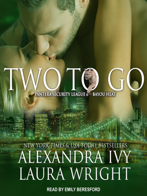 Title details for Two to Go by Alexandra Ivy - Available